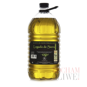 Oliwa z oliwek (Picual)  Legado de Sierra 5l