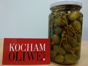 Kapary duże 370 g