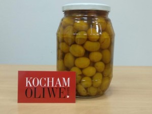 Oliwki Verdial w zalewie mojo 950 g