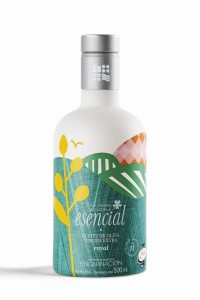 Hiszpańska oliwa eSencial  Royal - łagodna 500 ml