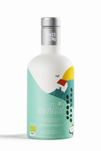 Hiszpańska oliwa eSencial Organic Early Harvest 500ml 
