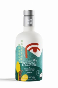 Hiszpańska oliwa eSencial Picual Early Harvest 500ml x 3
