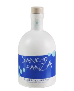 Oliwa Puerto La Fuente Arbequina 500 ml