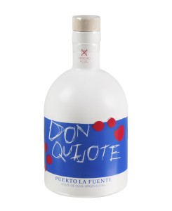 Oliwa Puerto La Fuente Picual 500 ml