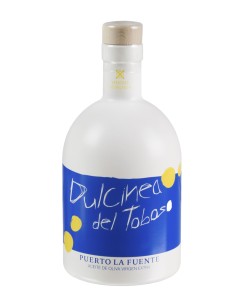 Oliwa Puerto La Fuente Hojiblanca 500 ml